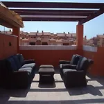 公寓 With Large Private Terrace & Pool - *