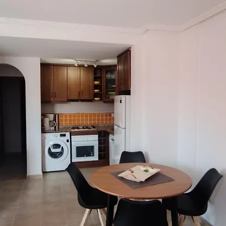 Cozy Apartment-pool-private Terrace-torrevieja-pmt09 *