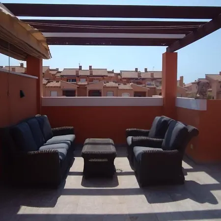 Appartement With Large Private Terrace & Pool - Pmt09 *