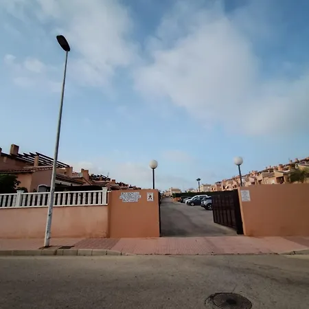 Cozy Apartment-pool-private Terrace-torrevieja-pmt09 Lägenhet