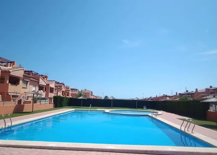Cozy Apartment-pool-private Terrace-torrevieja-pmt09 *