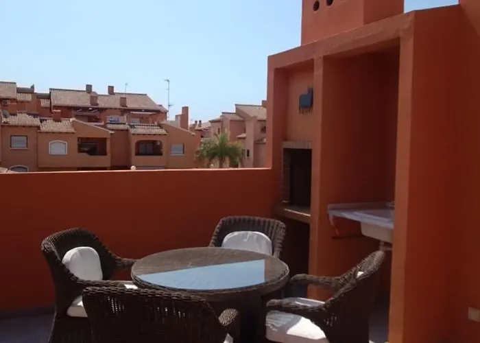 Cozy Apartment-pool-private Terrace-torrevieja-pmt09 * Torrevieja