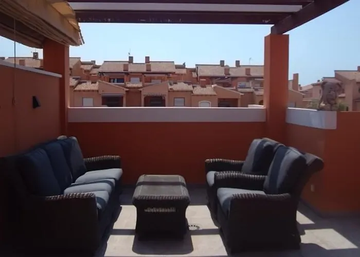 Lägenhet Cozy Apartment-pool-private Terrace-torrevieja-pmt09 *