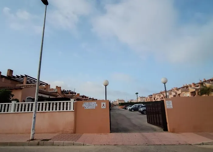 Cozy Apartment-pool-private Terrace-torrevieja-pmt09 Lägenhet