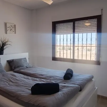 Апартаменты With Large Private Terrace & Pool -